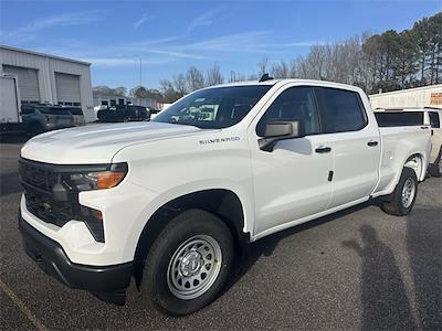New 2026 Chevrolet Silverado 1500 Work Truck Crew Cab for sale #31122 - photo 2