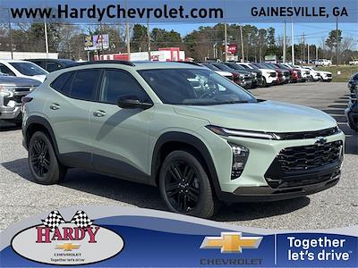 2026 Chevrolet Trax FWD SUV for sale #31131 - photo 1