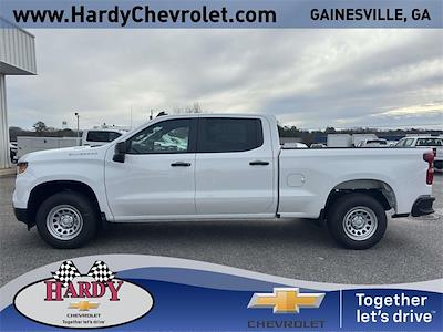 New 2026 Chevrolet Silverado 1500 Work Truck Crew Cab for sale #31159 - photo 1