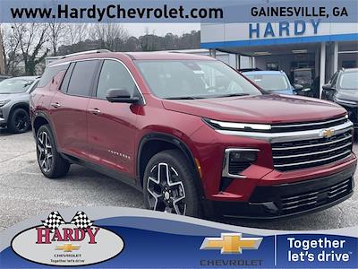 New 2026 Chevrolet Traverse High Country for sale #31161 - photo 1
