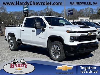 New 2026 Chevrolet Silverado 2500 Custom Crew Cab for sale #31163 - photo 1