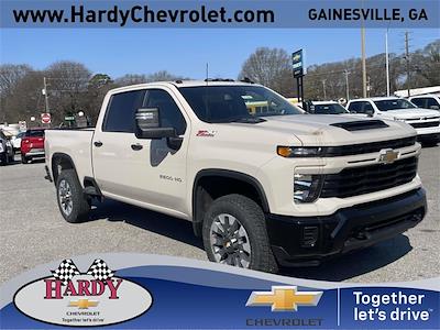 New 2026 Chevrolet Silverado 2500 Custom Crew Cab for sale #31164 - photo 1