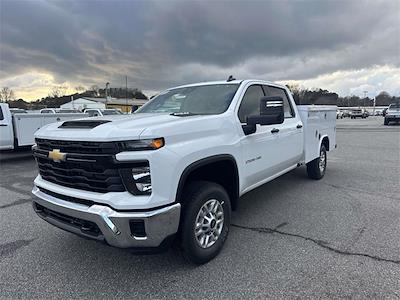 New 2026 Chevrolet Silverado 2500 Crew Cab Service Truck for sale #31168 - photo 2