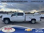 New 2026 Chevrolet Silverado 2500 Crew Cab Service Truck for sale #31168 - photo 1