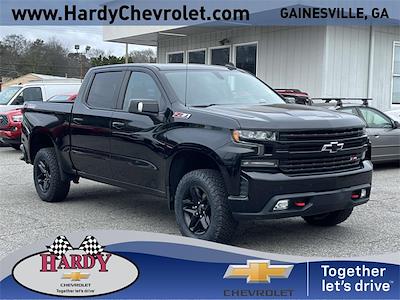 Used 2020 Chevrolet Silverado 1500 LT Crew Cab for sale #31176A - photo 1