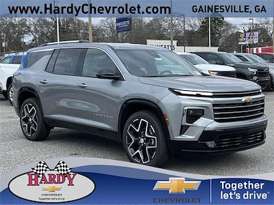 New 2026 Chevrolet Traverse High Country for sale #31177 - photo 1