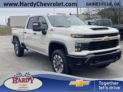 New 2026 Chevrolet Silverado 2500 Custom Crew Cab for sale #31180 - photo 1