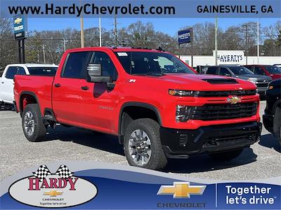 New 2026 Chevrolet Silverado 2500 Custom Crew Cab for sale #31184 - photo 1