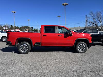 New 2026 Chevrolet Silverado 2500 Custom Crew Cab for sale #31184 - photo 2