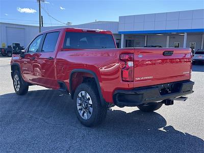 New 2026 Chevrolet Silverado 2500 Custom Crew Cab for sale #31184 - photo 2