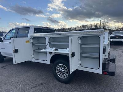 New 2026 Chevrolet Silverado 2500 Crew Cab Service Truck for sale #31192 - photo 2