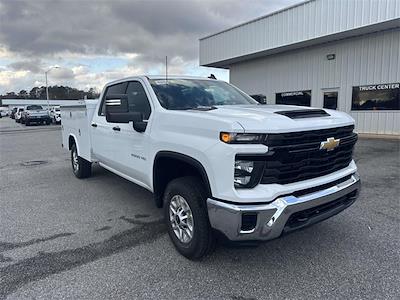 2026 Chevrolet Silverado 2500 Crew Cab SRW 4WD Service Truck for sale #31193 - photo 1