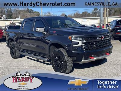 2023 Chevrolet Silverado 1500 Crew Cab 4WD Pickup for sale #31194A - photo 1