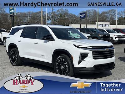New 2026 Chevrolet Traverse LT for sale #31202 - photo 1