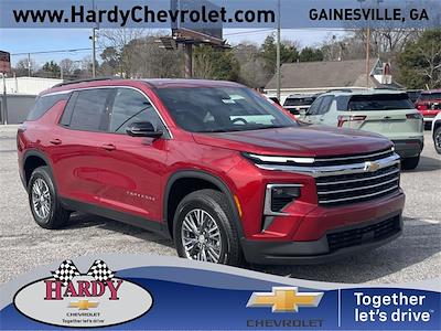 New 2026 Chevrolet Traverse LT for sale #31209 - photo 1