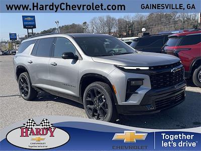 New 2026 Chevrolet Traverse RS for sale #31218 - photo 1