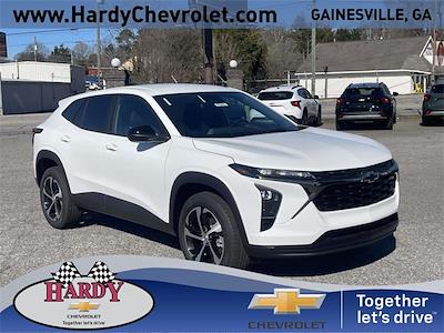2026 Chevrolet Trax FWD SUV for sale #31242 - photo 1