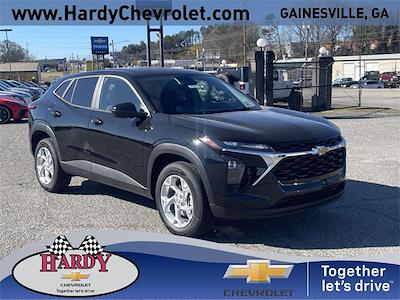 2026 Chevrolet Trax FWD SUV for sale #31245 - photo 1