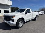 New 2026 Chevrolet Silverado 1500 Work Truck Regular Cab for sale #31260 - photo 2