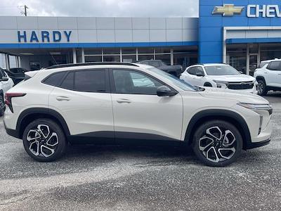 New 2026 Chevrolet Trax - photo 1