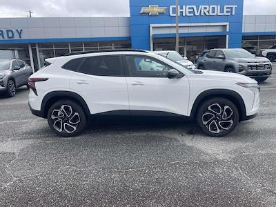 New 2026 Chevrolet Trax - photo 1