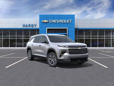 New 2026 Chevrolet Traverse - photo 1