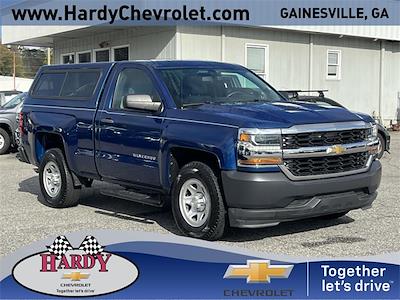 Used 2016 Chevrolet Silverado 1500 Work Truck Regular Cab for sale #C30211A - photo 1