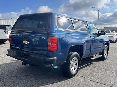 Used 2016 Chevrolet Silverado 1500 Work Truck Regular Cab for sale #C30211A - photo 2
