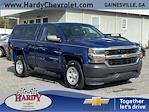 Used 2016 Chevrolet Silverado 1500 Work Truck Regular Cab for sale #C30211A - photo 1