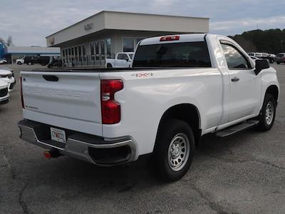 2024 Chevrolet Silverado 1500 Regular Cab 4x4 Pickup for sale #RG117261 - photo 2