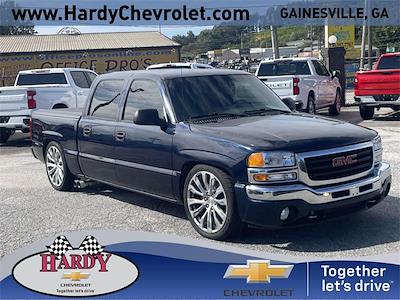 2005 GMC Sierra 1500 Crew Cab RWD Pickup for sale #STK158359 - photo 1