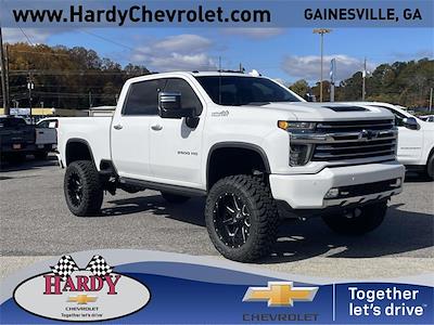 Used 2020 Chevrolet Silverado 2500 High Country Crew Cab for sale #STK178054 - photo 1