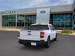New 2025 Ford Maverick XLT SuperCrew Cab AWD Pickup for sale #A00379 - photo 8