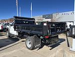 New 2025 Ford F-550 Regular Cab Steel Dump Truck for sale #A00958 - photo 6