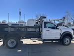 New 2025 Ford F-550 Regular Cab Steel Dump Truck for sale #A00958 - photo 8
