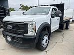 New 2024 Ford F-450 XL Regular Cab 18' Wabash Flatbed Truck for sale #A03464 - photo 4