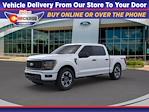 2025 Ford F-150 SuperCrew Cab 4x4 Pickup for sale #A04990 - photo 1