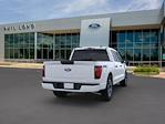 2025 Ford F-150 SuperCrew Cab 4x4 Pickup for sale #A04990 - photo 8
