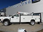 2023 Ford F-550 Regular Cab DRW 4WD, Knapheide Crane Body Mechanics Body for sale #A05692 - photo 4