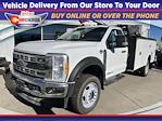 New 2023 Ford F-550 Regular Cab 4x4 Knapheide Mechanics Body with Crane for sale #A05693 - photo 1