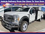 New 2023 Ford F-550 Regular Cab 4x4 Knapheide Mechanics Body with Crane for sale #A05693 - photo 8