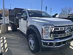 New 2025 Ford F-550 Regular Cab Flatbed Truck for sale #A09033 - photo 1