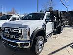New 2025 Ford F-550 Regular Cab Flatbed Truck for sale #A09033 - photo 4