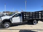 New 2025 Ford F-550 Regular Cab Flatbed Truck for sale #A09033 - photo 5