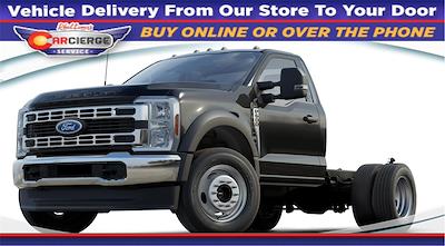 2024 Ford F-600 Regular Cab DRW 4x4 Cab Chassis for sale #A20912 - photo 1