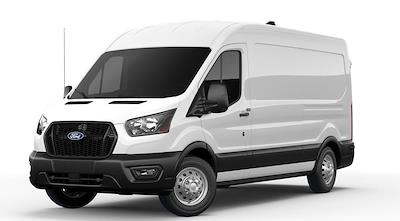 2026 Ford Transit 250 Medium Roof AWD Empty Cargo Van for sale #A24052 - photo 1