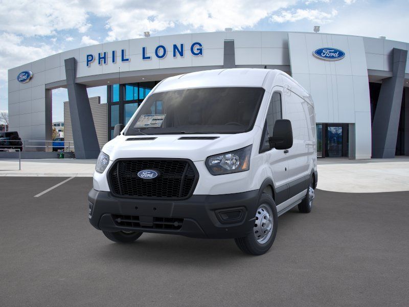 New 2026 Ford Transit 250 - photo 2