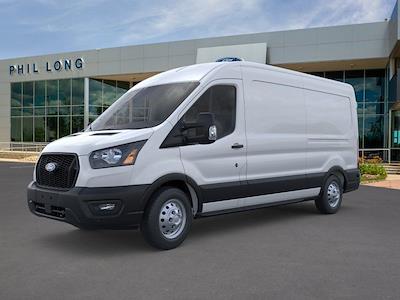 2026 Ford Transit 250 Medium Roof AWD Empty Cargo Van for sale #A83587 - photo 1