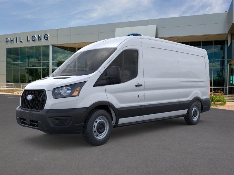 New 2026 Ford Transit 150 - photo 1