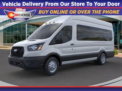 2023 Ford Transit 350 HD High Roof DRW AWD, Passenger Van for sale #A96626 - photo 1